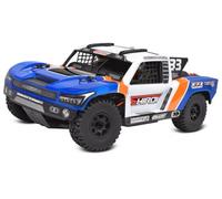 CORALLY SHIROI XP6 ROLLER SHORT COURSE TRUCK RTR - BLUE C-00478-B