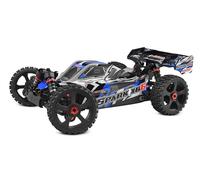Corally Spark XB6 6S Brushless Basher ARTR (no Batt/Cgr) RC Buggy - Blue
