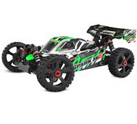 Corally Spark XB6 6S Brushless Basher ARTR (no Batt/Cgr) RC Buggy - Green