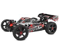 Corally C-00285-R SPARK XB6 6S BRUSHLESS BASHER BUGGY RTR - RED RC Car