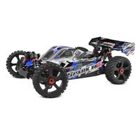 Corally Spark XB6 6S Brushless Basher ARTR (no Batt/Cgr) RC Buggy - Blue