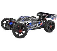Corally Spark XB6 6S Brushless Basher ARTR (no Batt/Cgr) RC Buggy - Blue