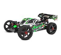 CORALLY SPARK XB6 6S BRUSHLESS BASHER BUGGY RTR - GREEN C-00285-G