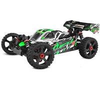 CORALLY SPARK XB6 6S BRUSHLESS BASHER BUGGY RTR - GREEN C-00285-G