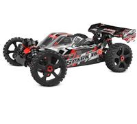CORALLY SPARK XB6 6S BRUSHLESS BASHER BUGGY RTR - RED C-00285-R