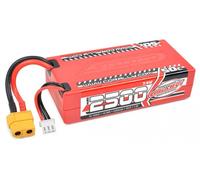 CORALLY SPORT RACING 50C LIPO 2500MAH 7.4V SHORTY 2S XT60