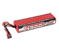 Corally Sport Racing 50c Lipo Battery 4500mah 7.4v Round 2S