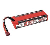 Corally Sport Racing 50c Lipo Battery 5400mah 7.4v Stick 2S