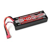 Corally Sport Racing 50c Lipo Battery 5400mah 7.4v T-Plug 2S