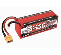 Corally Sport Racing 5400mAh 14.8V 4S 50C LiPo Battery XT90 C-49429
