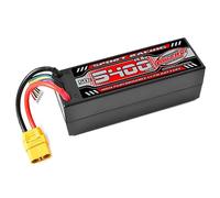 Team Corally 4S 5400mAh 14.8V 50C LiPo Racing Battery XT90 C-49145-X