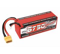 Corally Sport Racing 6750mAh 14.8V 4S LiPo Battery XT90 C-49430