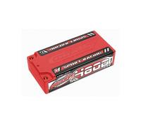 Corally Sport Racing LiPo Battery 4800mAh 7.4V 2S 50C Shorty C-49405