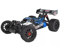 Corally Syncro-2 1/8 2WD 3-4S Brushless RC Buggy RTR Blue C-00289-B