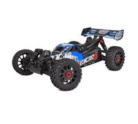 Corally Syncro-4 Brushless 4S, Basher Buggy Rtr - Blue