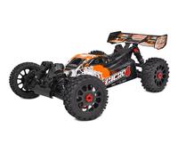 CORALLY SYNCRO-4 BRUSHLESS 4S BASHER BUGGY RTR - ORANGE