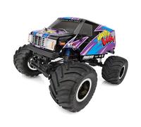 Corally TEAM ASSOCIATED MT12 MONSTER VAN RTR COMBO