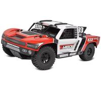 Corally Team SHIROI XP 6S, 1:8 RC Short Course Truck, 100 km/h Red Aluminium 6061-T6 Chassis, with 2.4GHz Remote Control