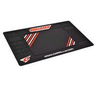 Corally Ultimate Rubber Pit Mat 850mm X 500mm