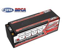 Corally Voltax 120C 6500mAh 14.8V 4S LiPo Battery C-49530
