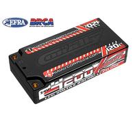 Corally Voltax 120C LiPo Battery 4200mAh 7.4V 2S RC Car C-49500