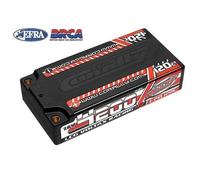 Team Corally Voltax 120C 2S 4200mAh 7.6V HV LiPo Battery C-49600