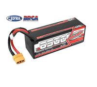 Team Corally Voltax 120C 6500mAh 4S 15.2V LiPo HV Battery C-49631
