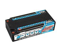 Corally Xcelerated 100c Lipo Battery 5000mah 7.4v Shorty 2S