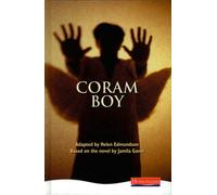 Coram Boy - Heinemann Plays for 11-14
