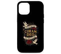 CORAM DEO - LIVING BEFORE THE FACE OF GOD Case for iPhone 12/12 Pro