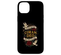 CORAM DEO - LIVING BEFORE THE FACE OF GOD Case for iPhone 14 Plus