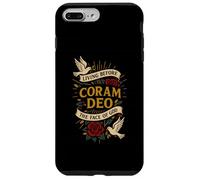 CORAM DEO - LIVING BEFORE THE FACE OF GOD Case for iPhone 7 Plus/8 Plus