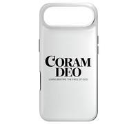 Coram Deo Living Before the Face of God Case for iPhone Air