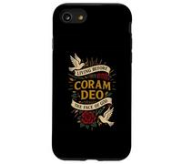 CORAM DEO - LIVING BEFORE THE FACE OF GOD Case for iPhone SE (2020) / 7/8