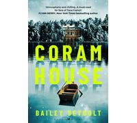 Coram House : An atmospheric winter's mystery