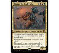 Coram, the Undertaker | Modern Horizons 3 Commander