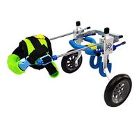 CoraStudio Dog Wheelchair, Best Friend Suitable for Any Large, Medium and Small Dog Cat 2-40 lbs, Wheelchair for Back Legs,XXS