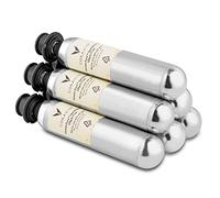 Coravin Pure Sparkling CO2 Capsules - Preserve Wine for 4 Weeks - For Coravin Sparkling Wine Preservation System - Wine Gas Cartridges - For Champagne and Other Sparkling Wines