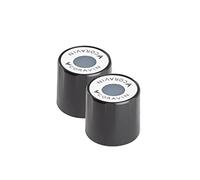 Coravin Screw Caps - Pack of 6 - Preserve Wine for Years - Accessory Timeless Wine Preservation System - Screw Cap for By-the-Glass Wine Saver