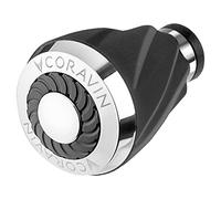 Coravin Wine aerator | Fast aeration equal to 60-90 minutes decanting aerator made Black