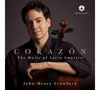 Coraz?n: The Music of Latin America