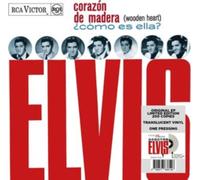 Corazón De Madera (Wooden Heart)