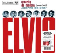 Corazón De Madera (Wooden Heart)