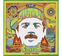Corazon (Deluxe Edition CD/DVD) (Amazon Exclusive) by Santana