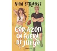 Corazón en fuera de juego (Matchstories Romántica Contemporánea)
