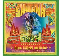 Santana - CorazÓn, Live from Mexico: Live It to Believe It [CD]