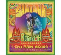 Corazón - Live From Mexico: Live It To Believe It (DVD) Santana (US IMPORT)