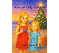 Corazones Que Brillan: Un Cuento de Navidad