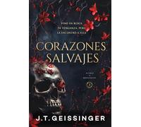 Corazones Salvajes (Queens and Monsters, 3)