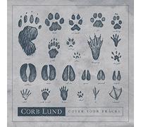 Corb Lund - Cover Your Tracks EP (BLUE VINYL) [VINYL]